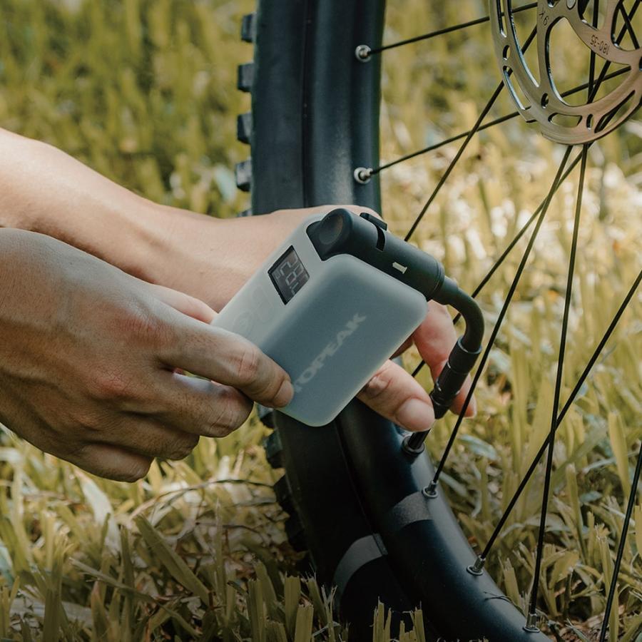TOPEAK（トピーク） (特セール)トピーク E-ブースター デジタル 充電式