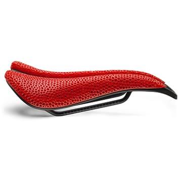 特セール)SELLE SMP（セッレエスエムピー） EVO 3D レッド ステンレス