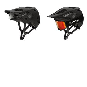 特セール)SMITH PAYROLL Matte Rosewood/Juniper/Summit MTBヘルメット