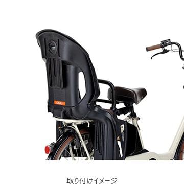 送料無料対象外)オージーケー（OGK技研） RBC-011DX5 ヘッドレスト付