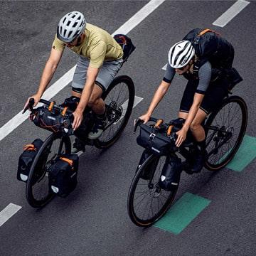特セール)オルトリーブ アクセサリーパック ブラックマット (バイク