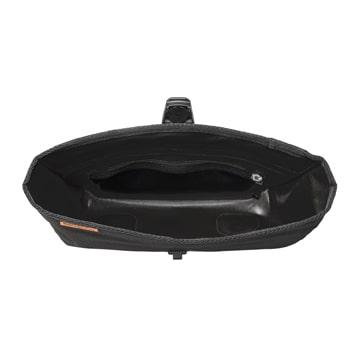 特セール)ORTLIEB ヴェロスリング ブラック ハンドルバーバッグ