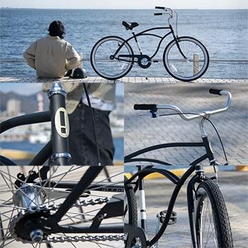 特セール)(店舗受取送料割引)!CYCLES(イーエムサイクルズ) BC101 