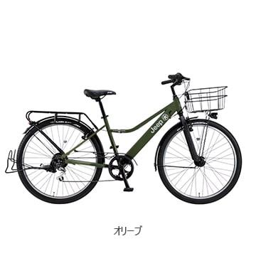 よしい　27日まで！！ 特セール)(店舗受取送料割引)ジープ（JEEP） 25'JE-276AT（1x6s