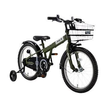 春得セール)(店舗受取送料割引)ジープ（JEEP） 25'JE-18G キッズ