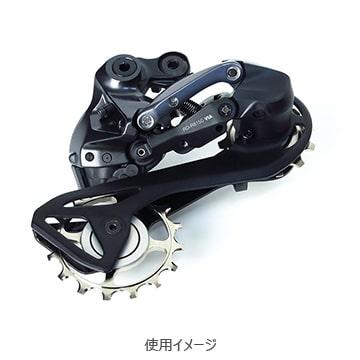 特セール)スギノ（SUGINO） CAPACITY BOOSTER 12S UL/105（12スピード