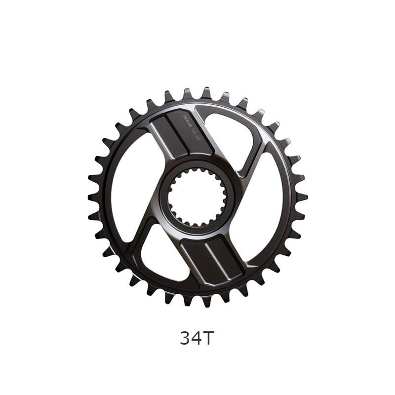 特セール)シマノ（SHIMANO） XTR SM-CRM96 チェーンリング（1x12S