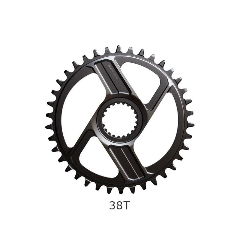 特セール)シマノ（SHIMANO） XTR SM-CRM96 チェーンリング（1x12S
