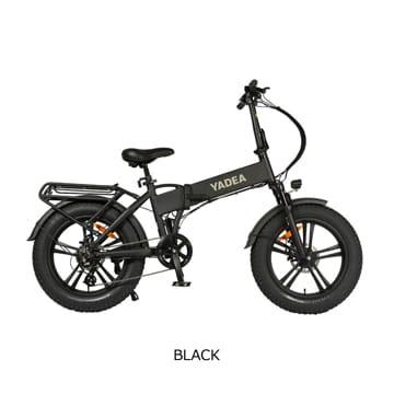(特セール)(店舗受取送料割引)YADEA(ヤディア) HNT-01 電動アシスト自転車の画像