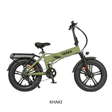 (特セール)(店舗受取送料割引)YADEA(ヤディア) HNT-01 電動アシスト自転車の画像