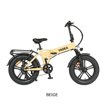 (特セール)(店舗受取送料割引)YADEA(ヤディア) HNT-01 電動アシスト自転車の画像