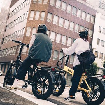 (特セール)(店舗受取送料割引)YADEA(ヤディア) HNT-01 電動アシスト自転車の画像
