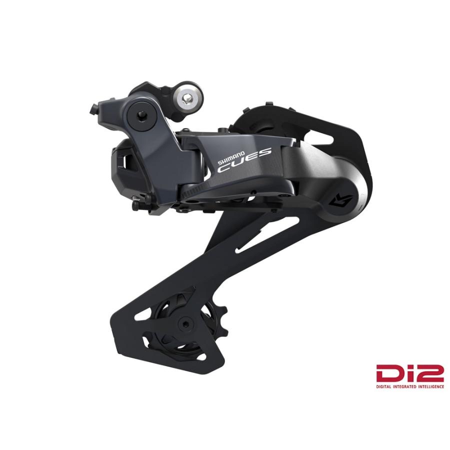 特セール)シマノ（SHIMANO） CUES Di2 RD-U8050-SGS リアディレーラー