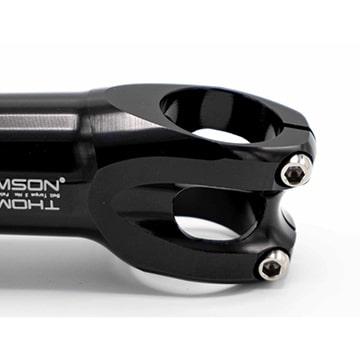 特セール)THOMSON（トムソン） G2 ブラック ステム（1-1/8”・クランプ