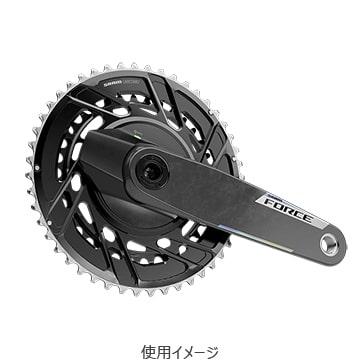 特セール)SRAM（スラム） FORCE AXS E1 スレッドマウント パワー