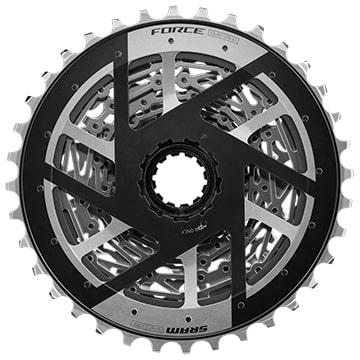 得セール）SRAM（スラム） XG-1270 E1 カセットスプロケット 10-36T