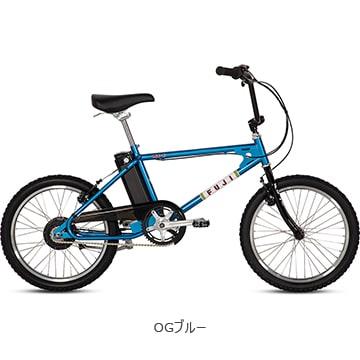 (特セール)(店舗受取送料割引)FUJI（フジ） 25’MX-E 電動アシストBMX20” E-BIKEの画像