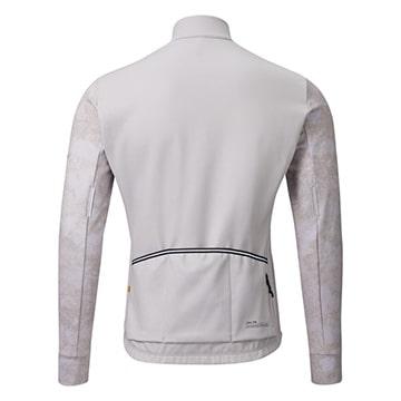 (特セール)パールイズミ（PEARL IZUMI） サーモ ジャージ（ベーシックフィット） 3200-BL 18 シープ (25FW)の画像