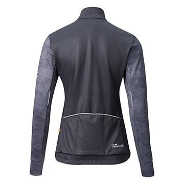 (特セール)パールイズミ（PEARL IZUMI） サーモ ジャージ W3200-BL 7 ブラック (25FW) 女性用の画像