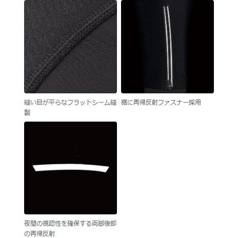 特セール)パールイズミ（PEARL IZUMI） ウィンドブレーク タイツ