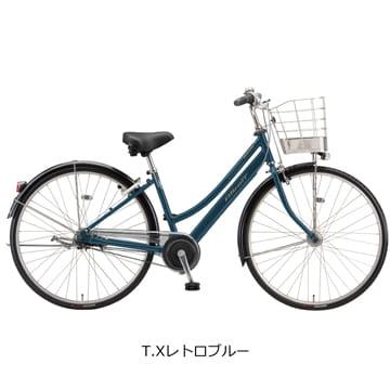 (特セール)(店舗受取送料割引)BRIDGESTONE(ブリヂストンサイクル) Albelt (アルベルト) 27インチ L型 ABR7S6の画像