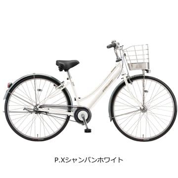 (特セール)(店舗受取送料割引)BRIDGESTONE(ブリヂストンサイクル) Albelt (アルベルト) 26インチ L型 AB6L6の画像