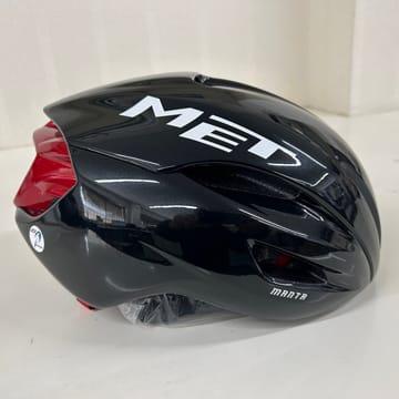 特セール)MET(メット) MANTA MIPS (マンタミップス) ヘルメット BLACK