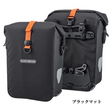 特セール)ORTLIEB(オルトリーブ) グラベルバッグ QL2．2 : サイクル