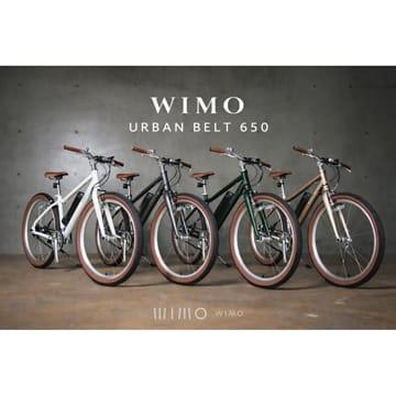 特セール)(店舗受取送料割引)WIMO(ウィーモ) 26'URBAN BELT 650