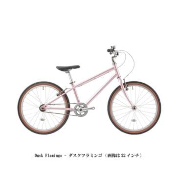 特セール)(店舗受取送料割引)YOTSUBACYCLE(ヨツバサイクル) 26'WITH 18