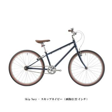 特セール)(店舗受取送料割引)YOTSUBACYCLE(ヨツバサイクル) 26'WITH 18