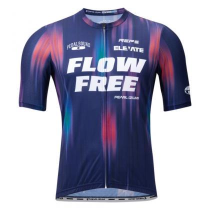 (特セール)パールイズミ(PEARL IZUMI)　プリント ベーシック ジャージ 621-B (26)_1