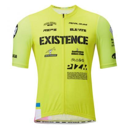 (特セール)パールイズミ(PEARL IZUMI)　プリント ベーシック ジャージ 621-B (26)_2