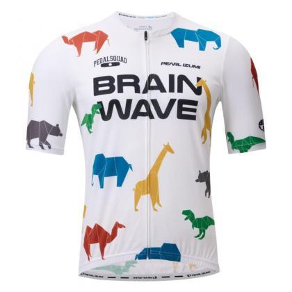 (特セール)パールイズミ(PEARL IZUMI)　プリント ベーシック ジャージ 621-B (26)_5