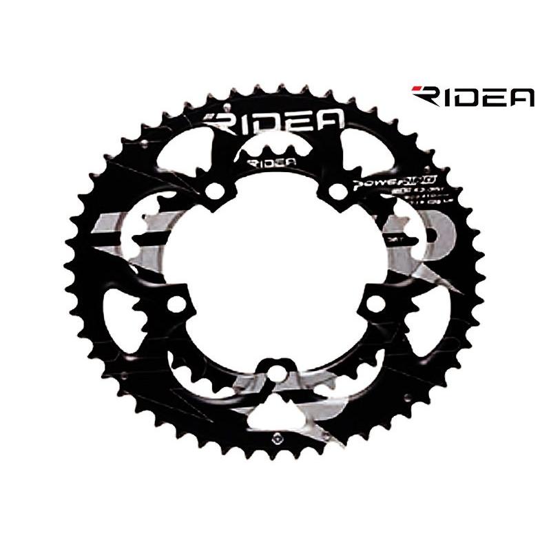 RIDEA非真円チェーンリング　SRAM RED22/Foce22用(非真円度±2T)｜cycleheart