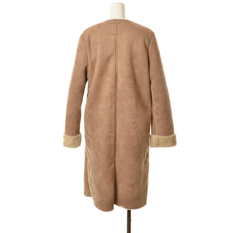 Urban Research フェイク ムートン コート F ライトブラウン アーバンリサーチ Cycle Hearts 通販 Yahoo ショッピング