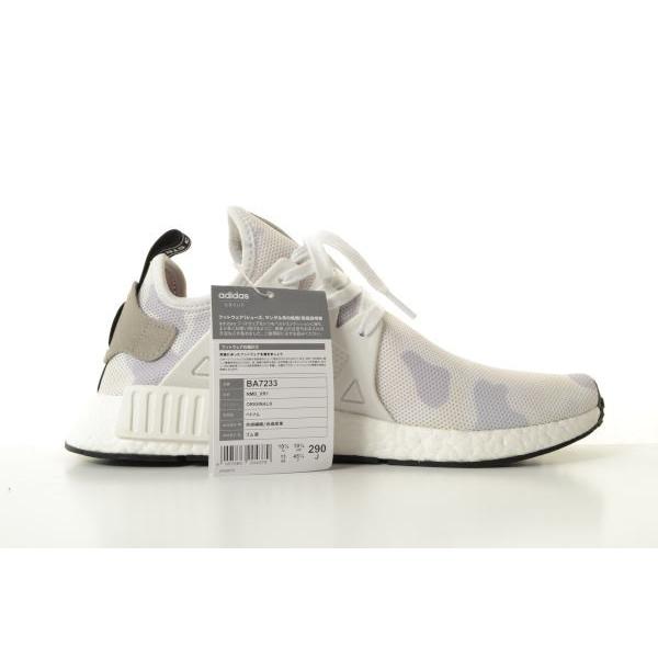 adidas NMD XR1 スニーカー 29cm ホワイト アディダス｜cyclehearts｜03