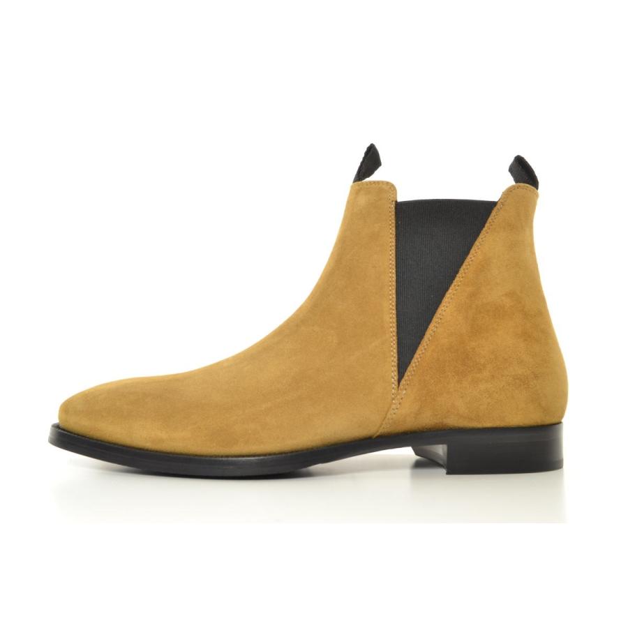 ACNE 未使用 STUDIOS Zack Chelsea Boot スエード チェルシー ブーツ 