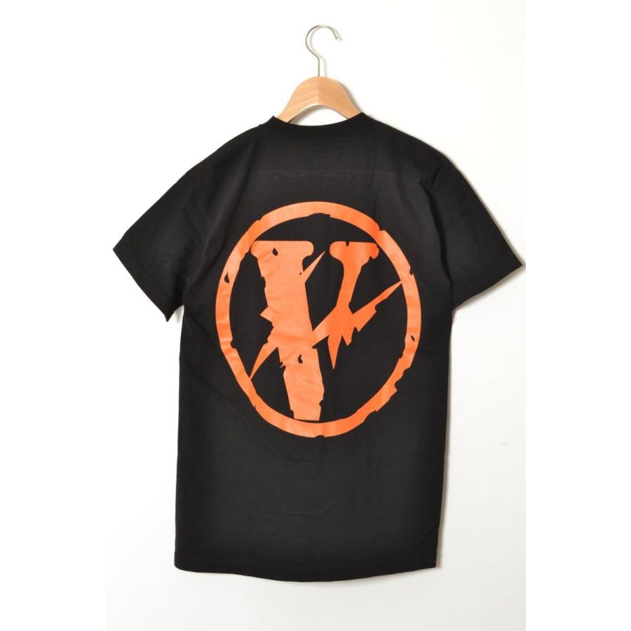 fragment design 未使用 VLONE FRAGMENT FRIENDS TEE Tシャツ M