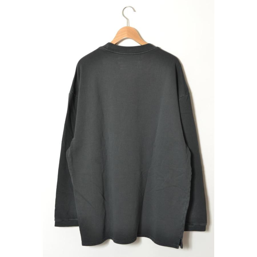 adidas 未使用 YEEZY SEASON 1 FT LS CREW オーバーサイズ adidas 未使用 YEEZY SEASON 1 FT LS CREW オーバーサイズ