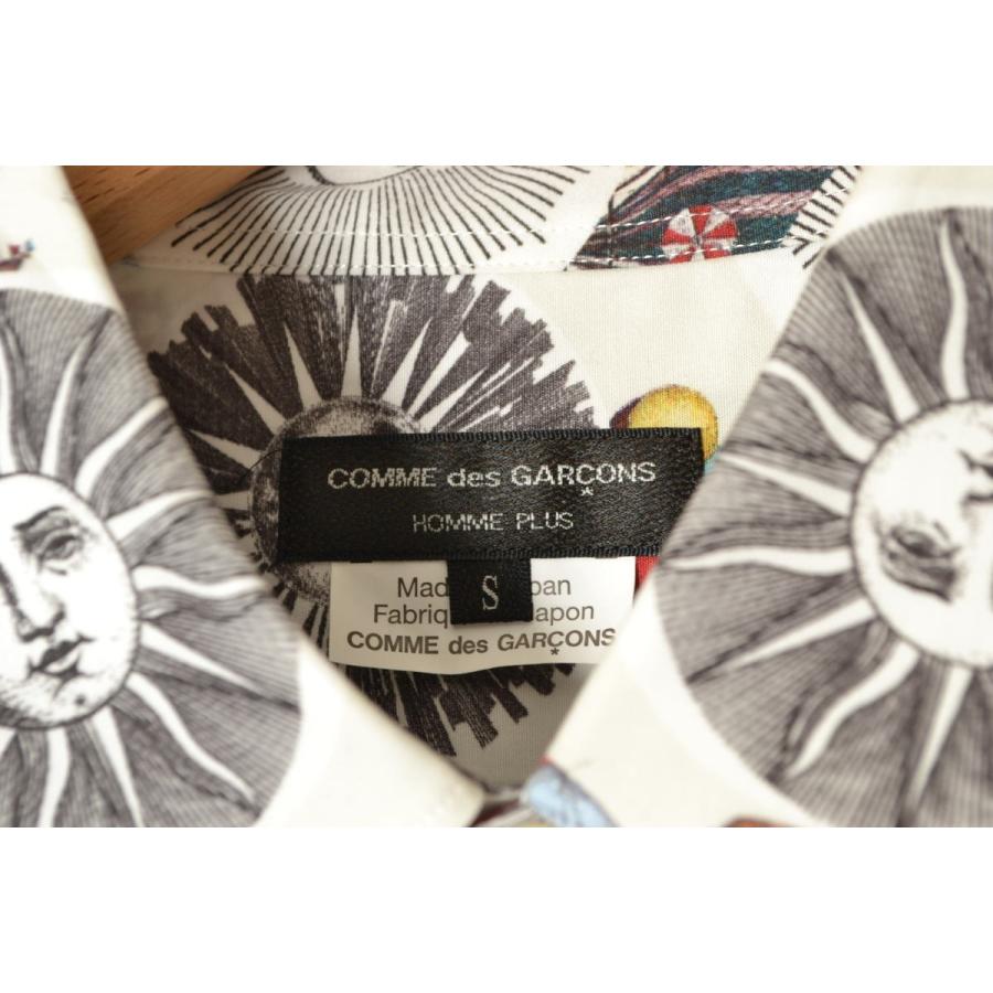 COMME des GARCONS HOMME PLUS 未使用 FORNASETTI フォルナ COMME des GARCONS HOMME PLUS 未使用 FORNASETTI フォルナ