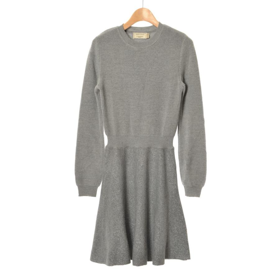 美品 Kitsune ウール ニットワンピース Xs グレー Cycle Hearts 通販 Yahoo ショッピング