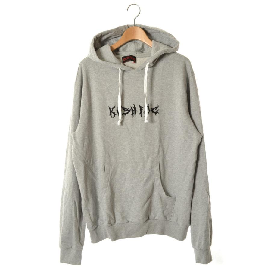 未使用 Gosha Rubchinskiy Doublecheeseburgervf ロゴ 刺繍 プルオーバー スウェット パーカー Xl グレー ゴーシャラブチンスキー Cycle Hearts 通販 Yahoo ショッピング