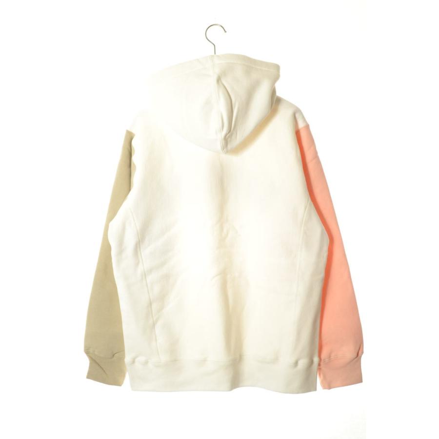 【美品】supreme color blocked アーチロゴパーカー M Supreme（シュプリーム） 未使用 Supreme Color Blocked Arc Logo