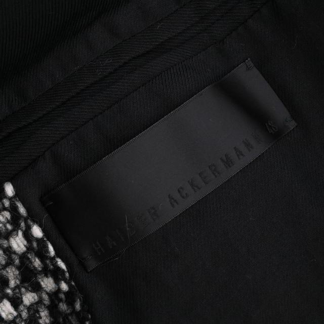 HAIDER ACKERMANN 未使用 Haider Ackermann ウーブン シングル HAIDER ACKERMANN 未使用 Haider Ackermann ウーブン シングル