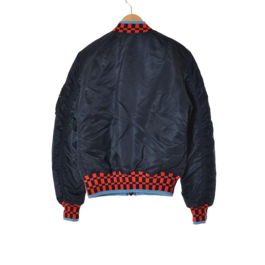 美品 OPENING CEREMONY ALPHA リバーシブル MA-1 ジャケット S ダーク