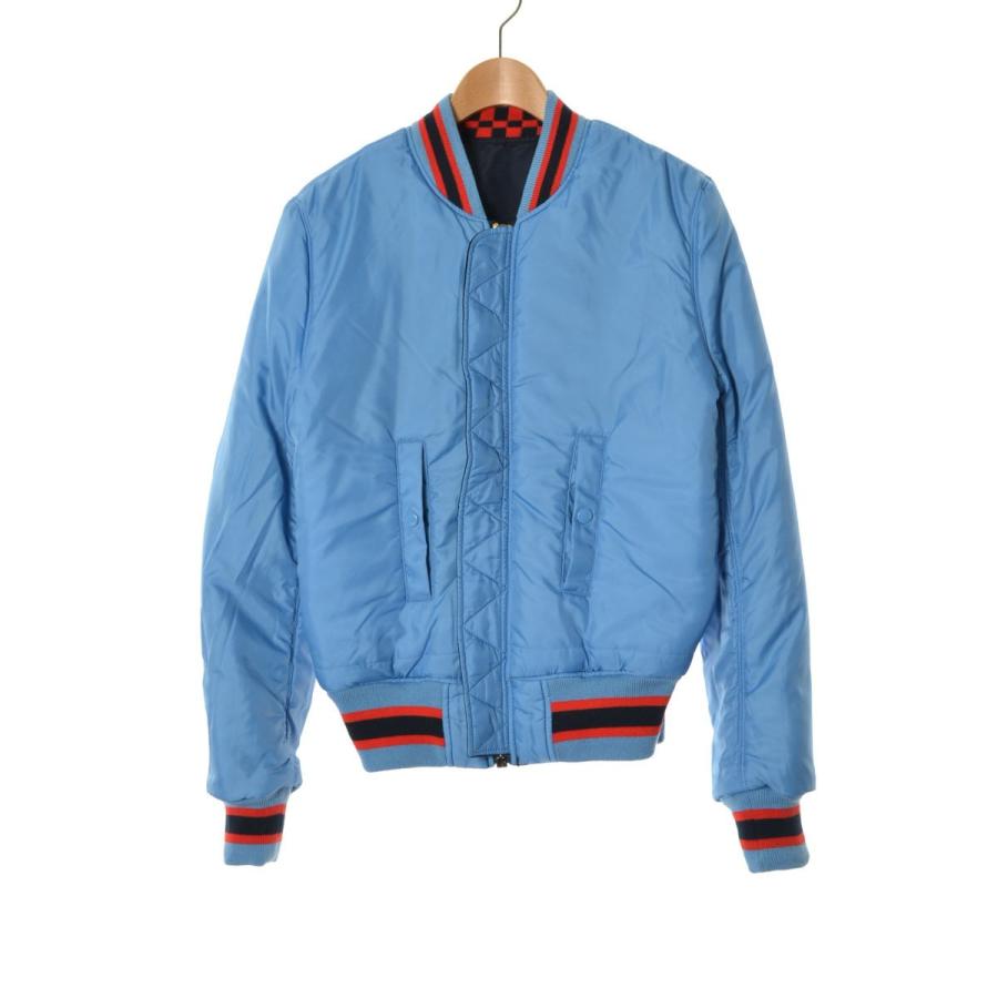 美品 OPENING CEREMONY ALPHA リバーシブル MA-1 ジャケット S ダーク