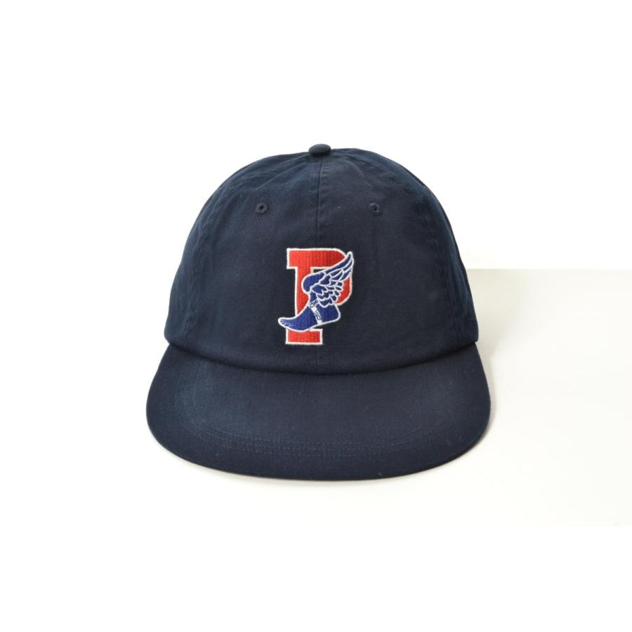POLO RALPH LAUREN Polo Stadium Collection 1992 P-WING CAP POLO RALPH LAUREN Polo Stadium Collection 1992 P-WING CAP