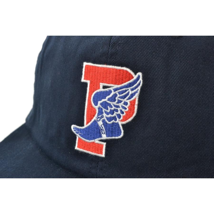 POLO RALPH LAUREN Polo Stadium Collection 1992 P-WING CAP POLO RALPH LAUREN Polo Stadium Collection 1992 P-WING CAP