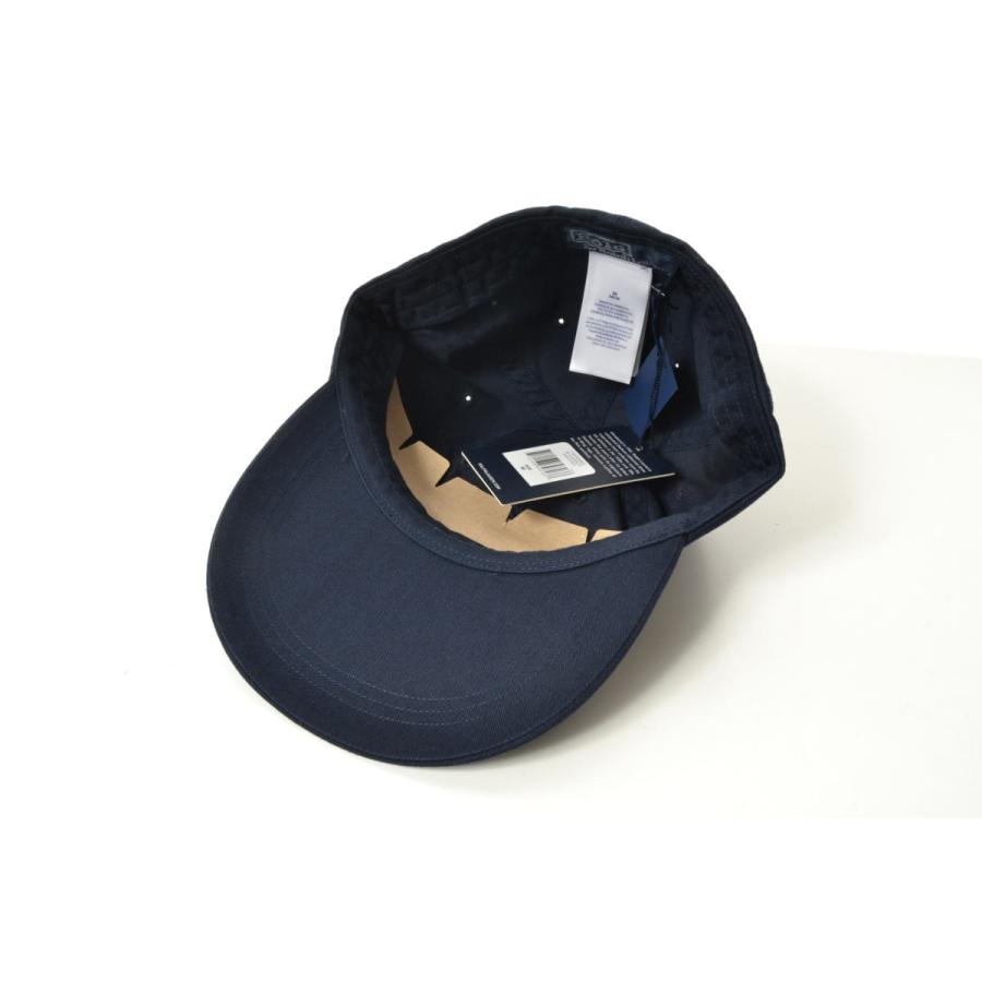 POLO RALPH LAUREN Polo Stadium Collection 1992 P-WING CAP POLO RALPH LAUREN Polo Stadium Collection 1992 P-WING CAP